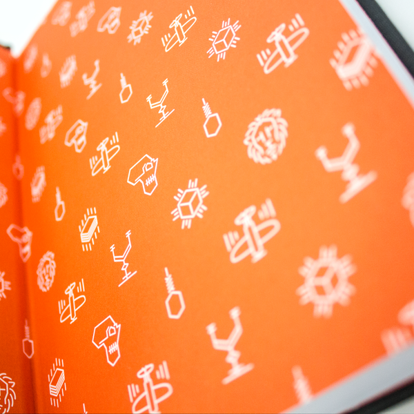 The Place of the Lion