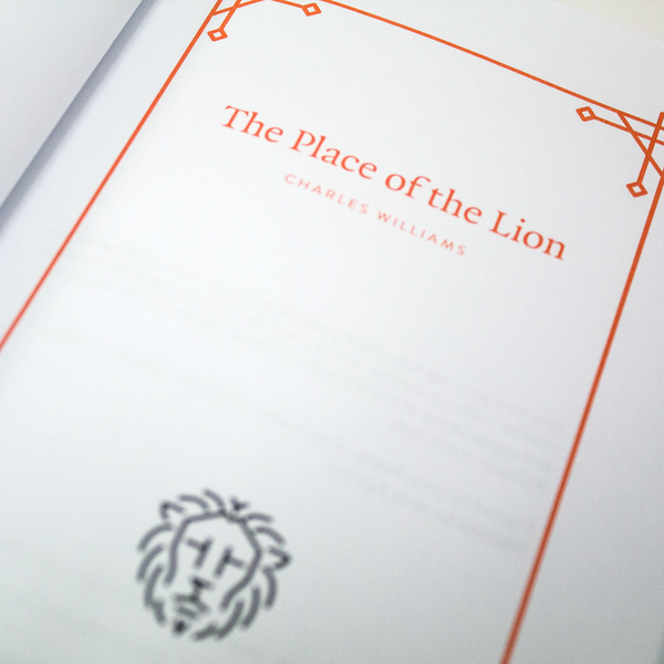 The Place of the Lion