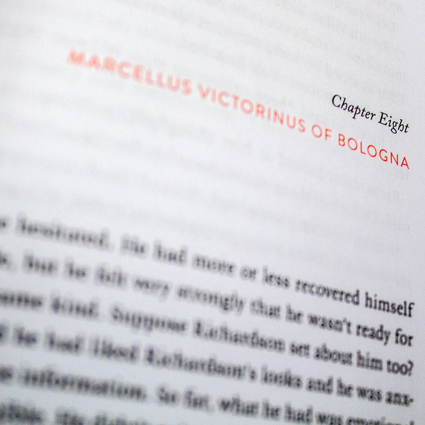 The Place of the Lion