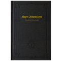 Many Dimensions