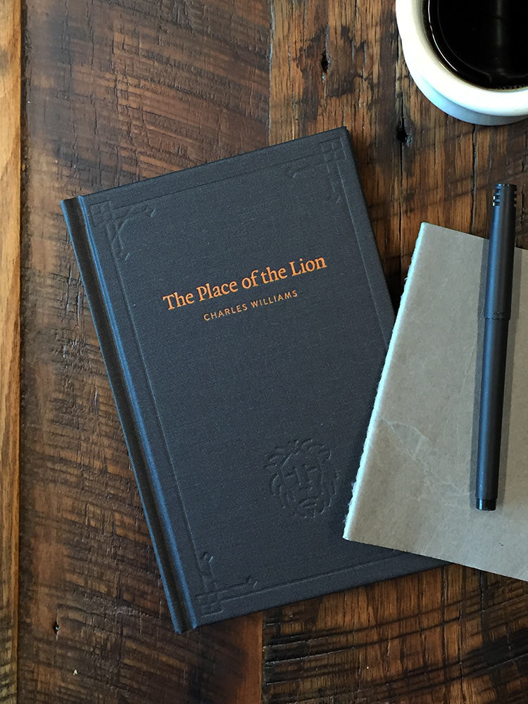 The Place of the Lion