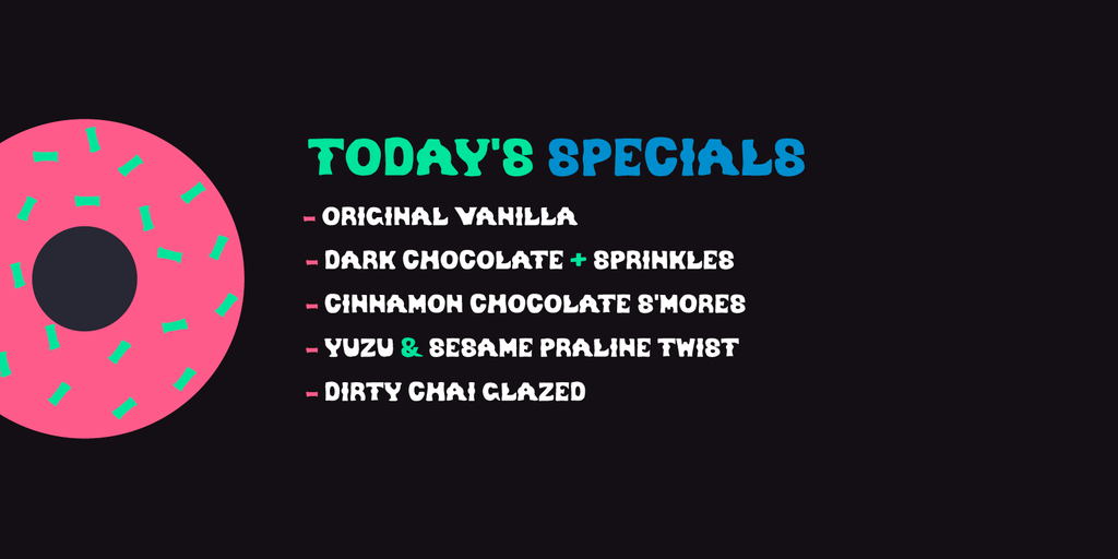 Oslo, a very weird font